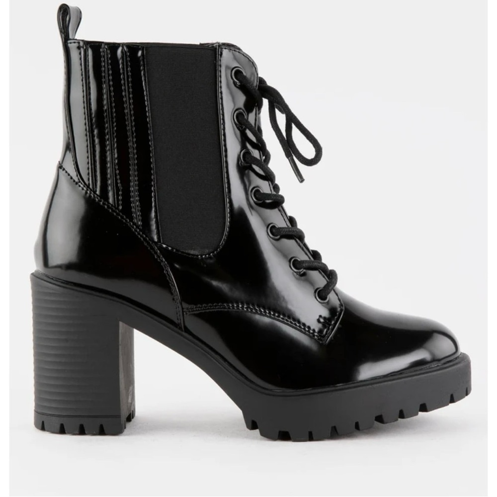 Combat Boot🖤 - Picture 5 of 5
